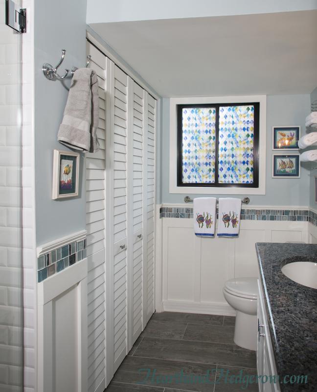 Bright White, Functional and Durable Wall Treatment