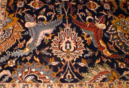 Oriental Carpets and Area Rugs