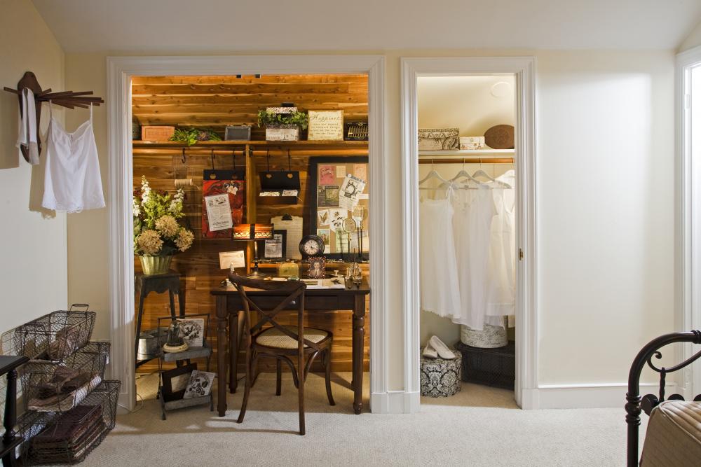 Creative Use of Space