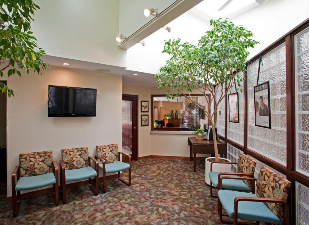 Beautiful Smiles - Waiting Room